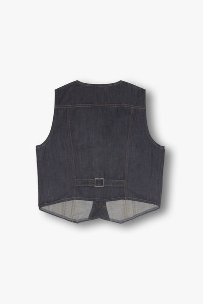 Gilet jeans