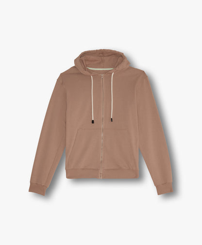 LE SWEAT À CAPUCHE ZIPPÉ ORIGINAL