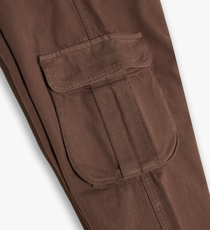 pantalon Cargo NOMAD Marron