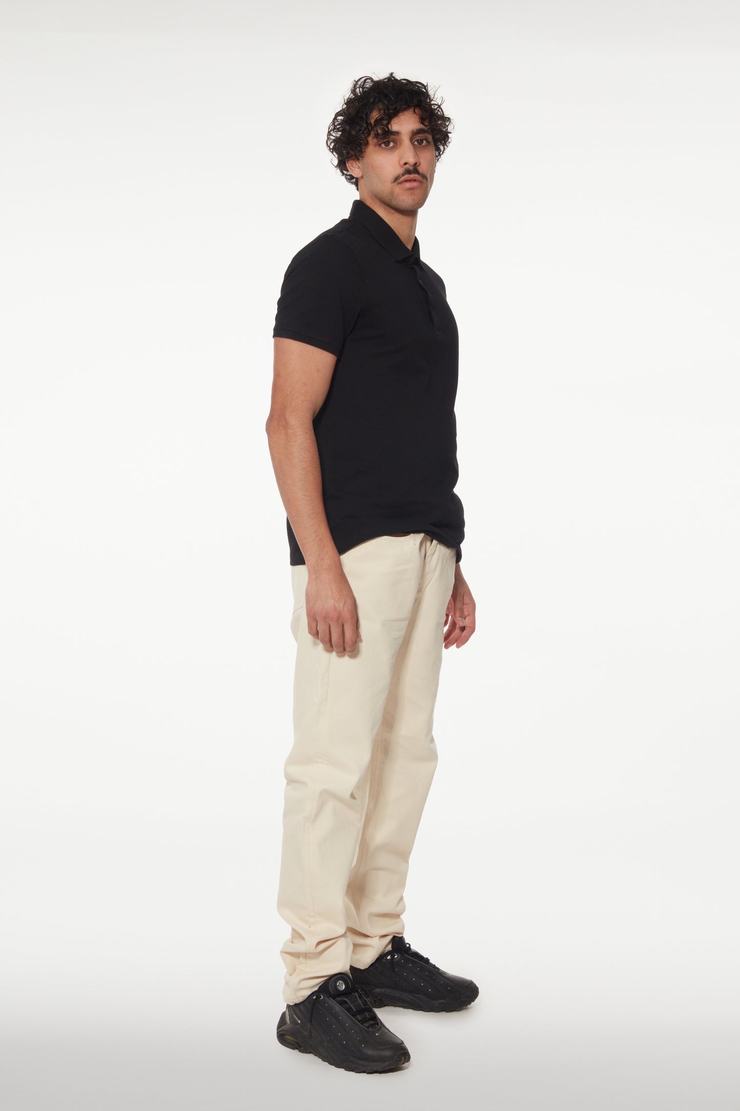 Pantalon jean regular