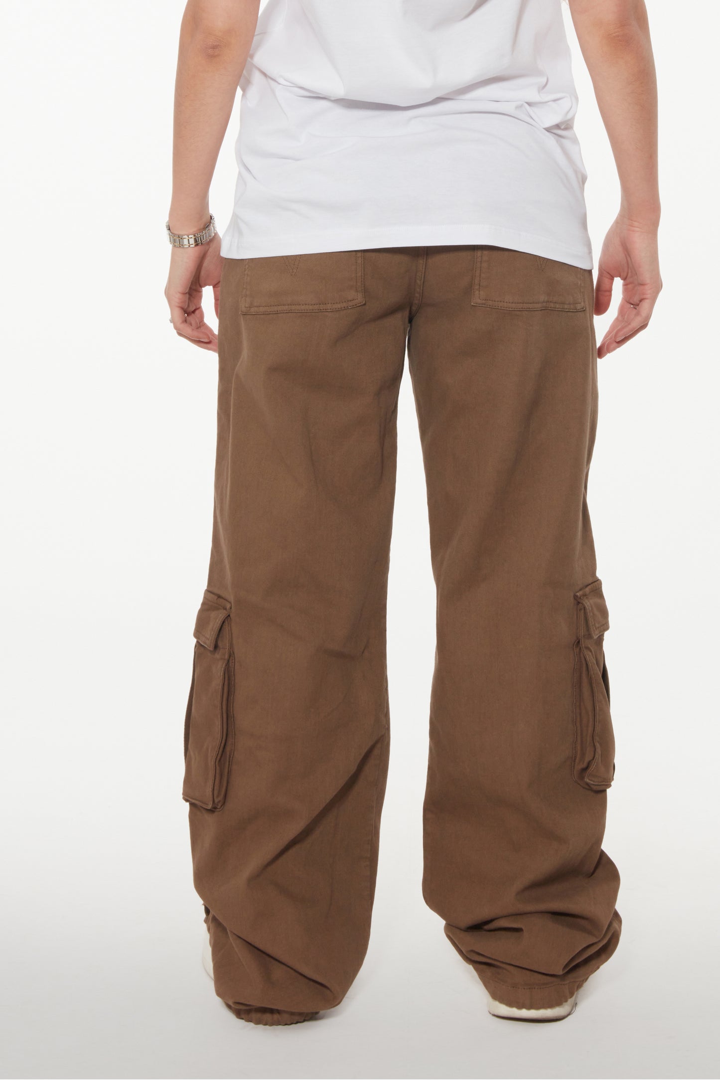 pantalon Cargo baggy