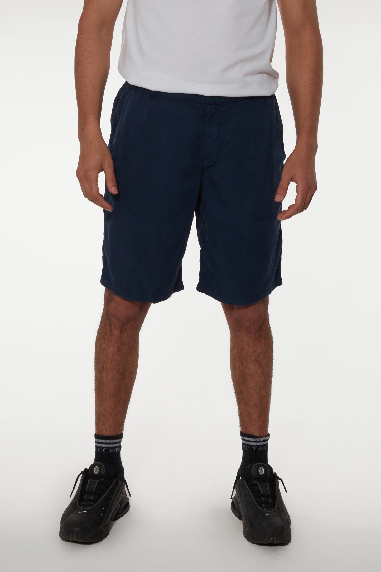 Short en Tincel- bleu marine