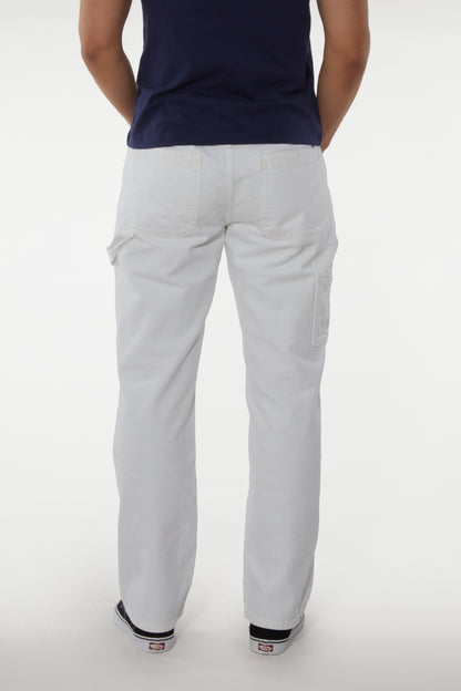 Pantalon Charpentier™ Blanc