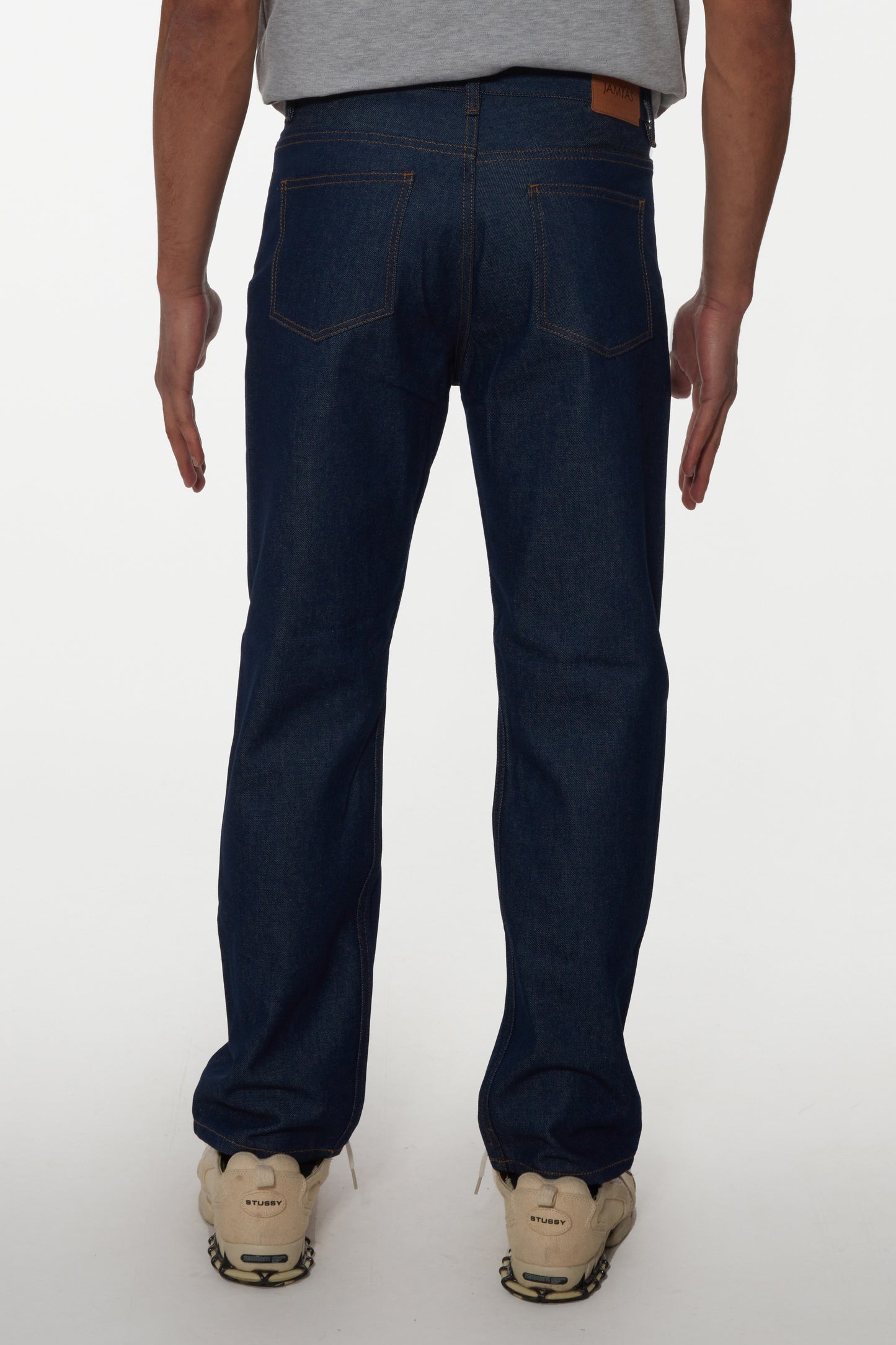 Pantalon jean regular