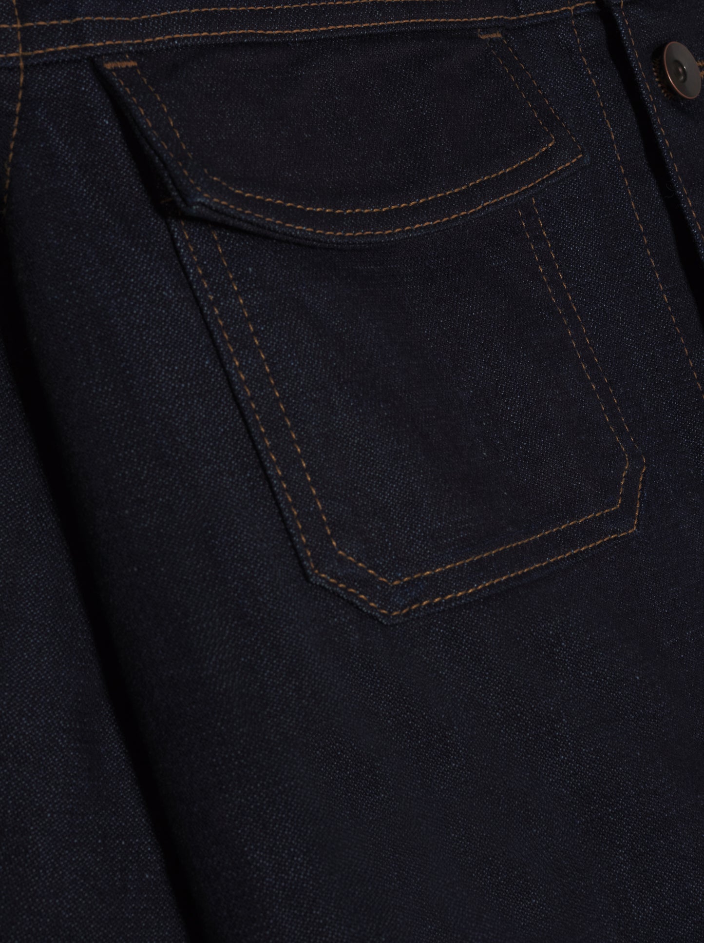 Veste Worker brut denim