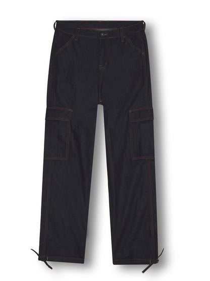 Cargo jean brut