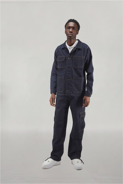 Veste La Worker Brut