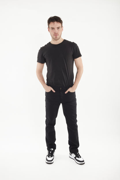 Jean MOMENTUM Demi-Slim Noir