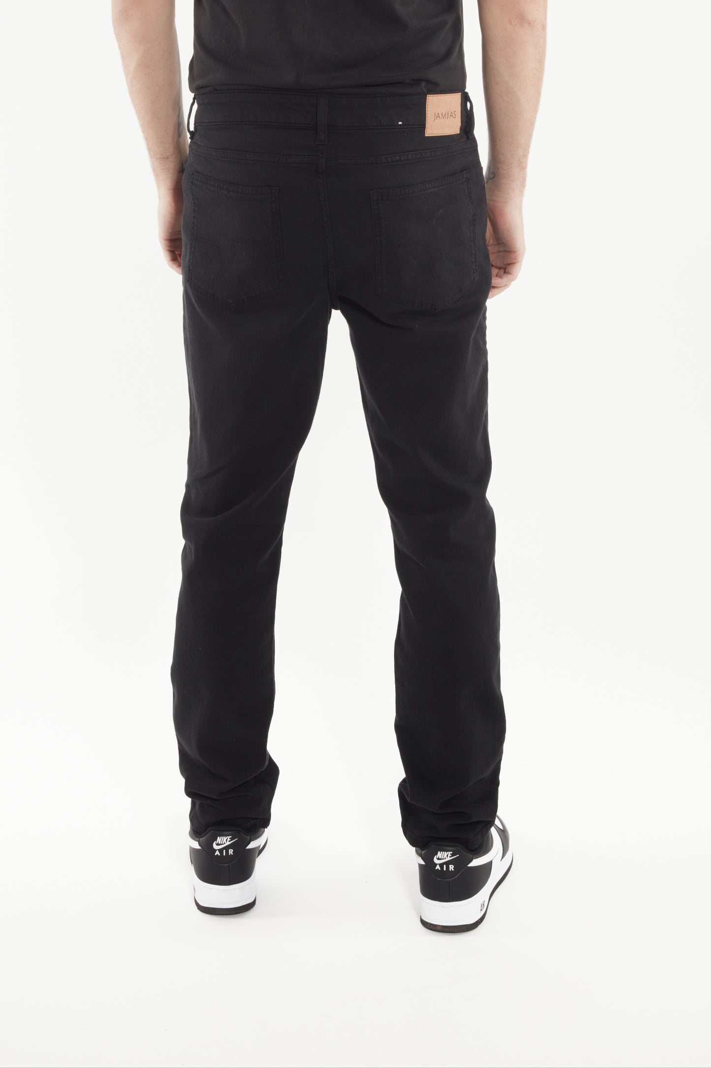 Jean MOMENTUM Demi-Slim Noir