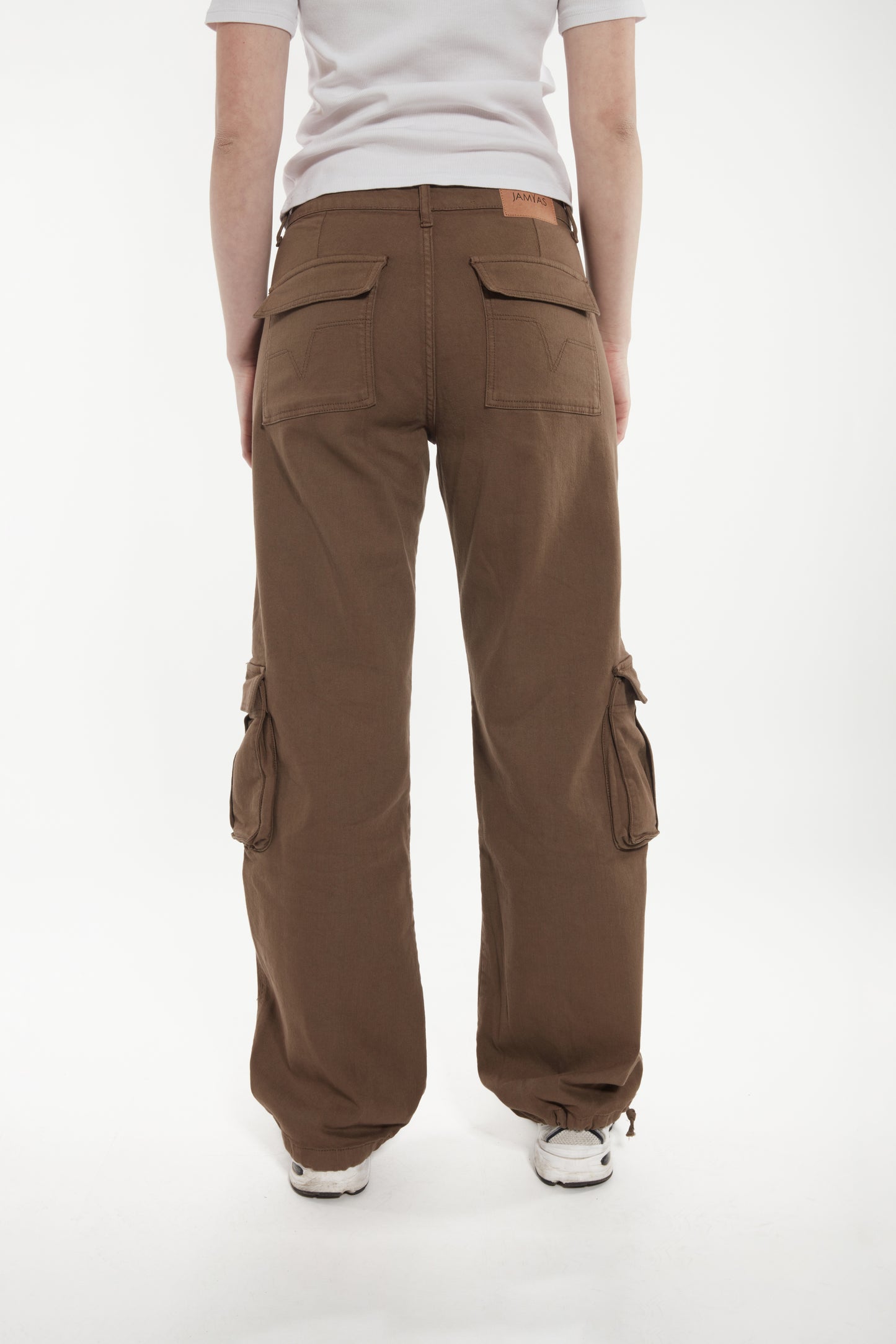 pantalon Cargo NOMAD Marron