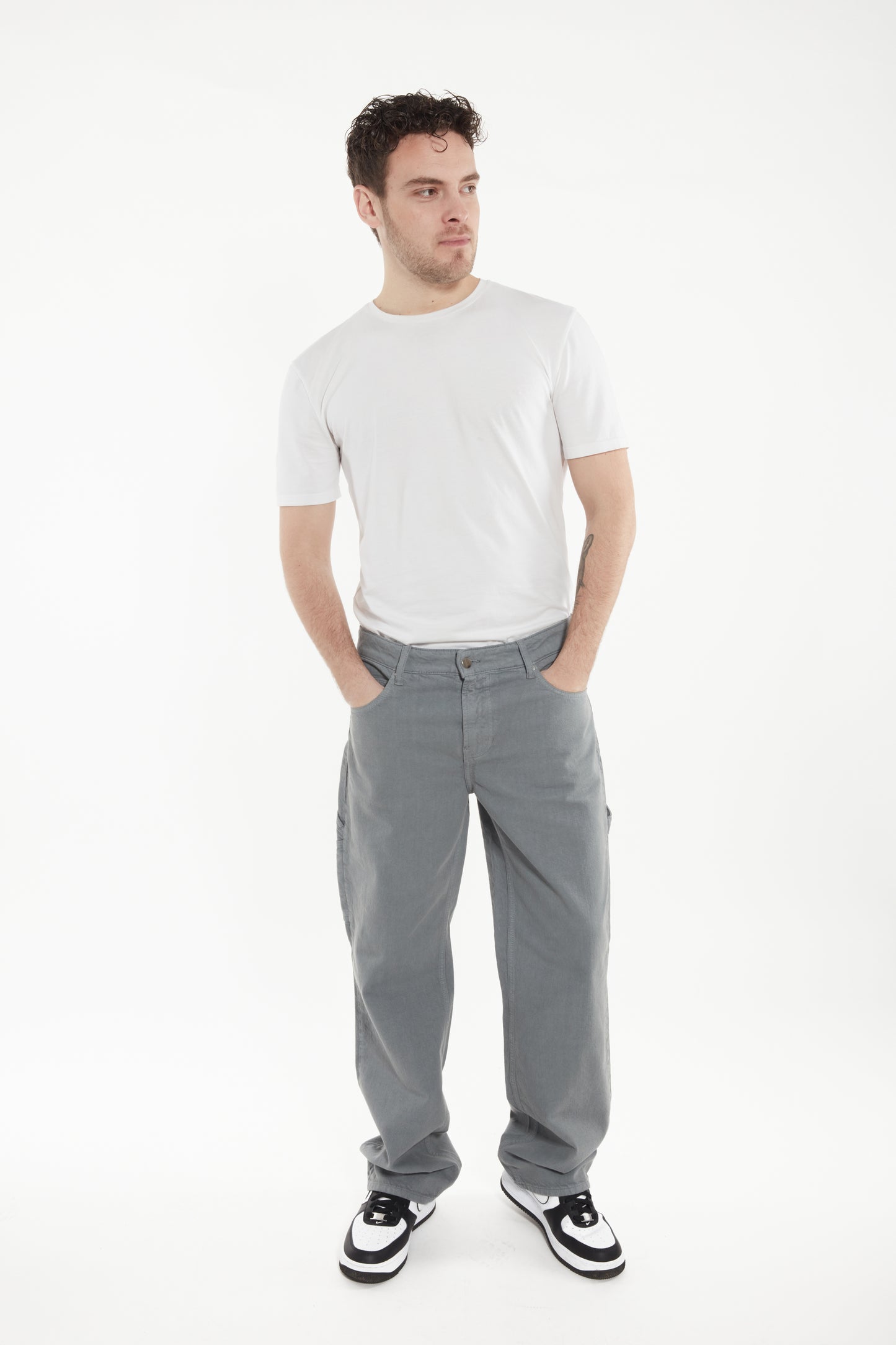 Pantalon Charpentier™ Gris