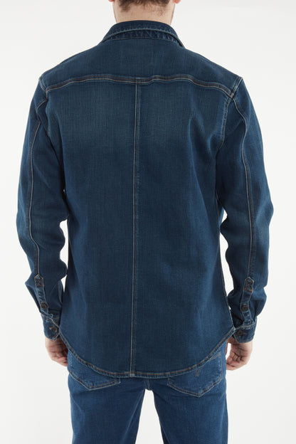 Surchemise Jean original JAMYAS