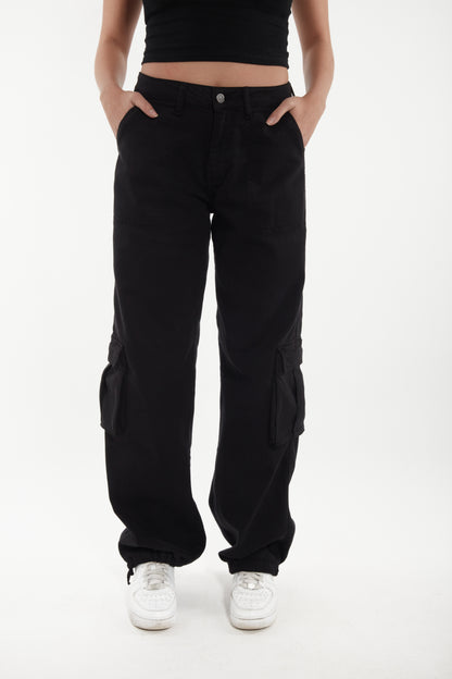 pantalon Cargo NOMAD Noir