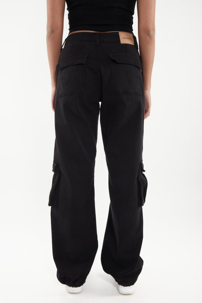 pantalon Cargo NOMAD Noir