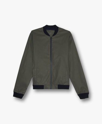 Blouson Bomber light Kaki