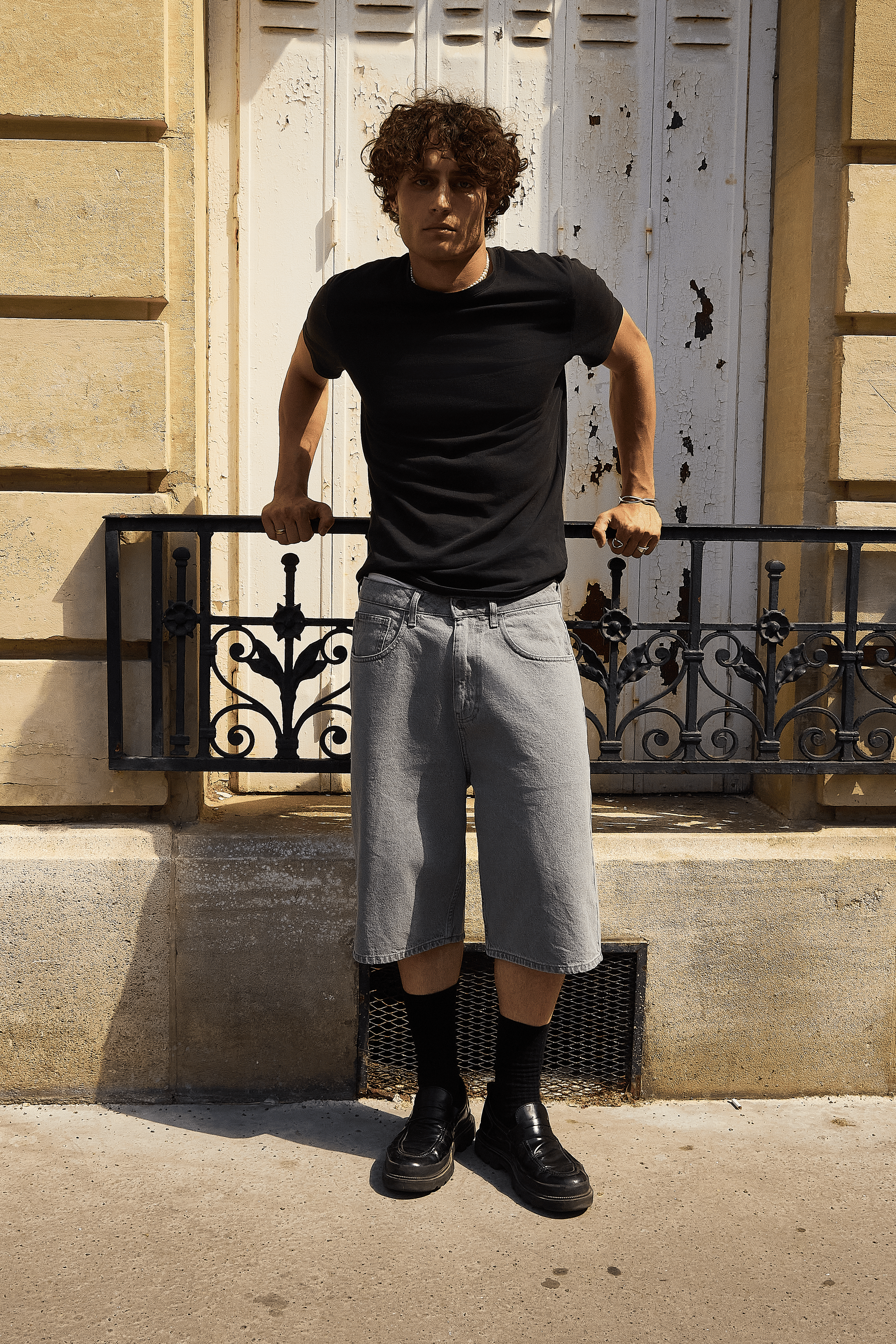 Short Baggy Soho - Jamyas