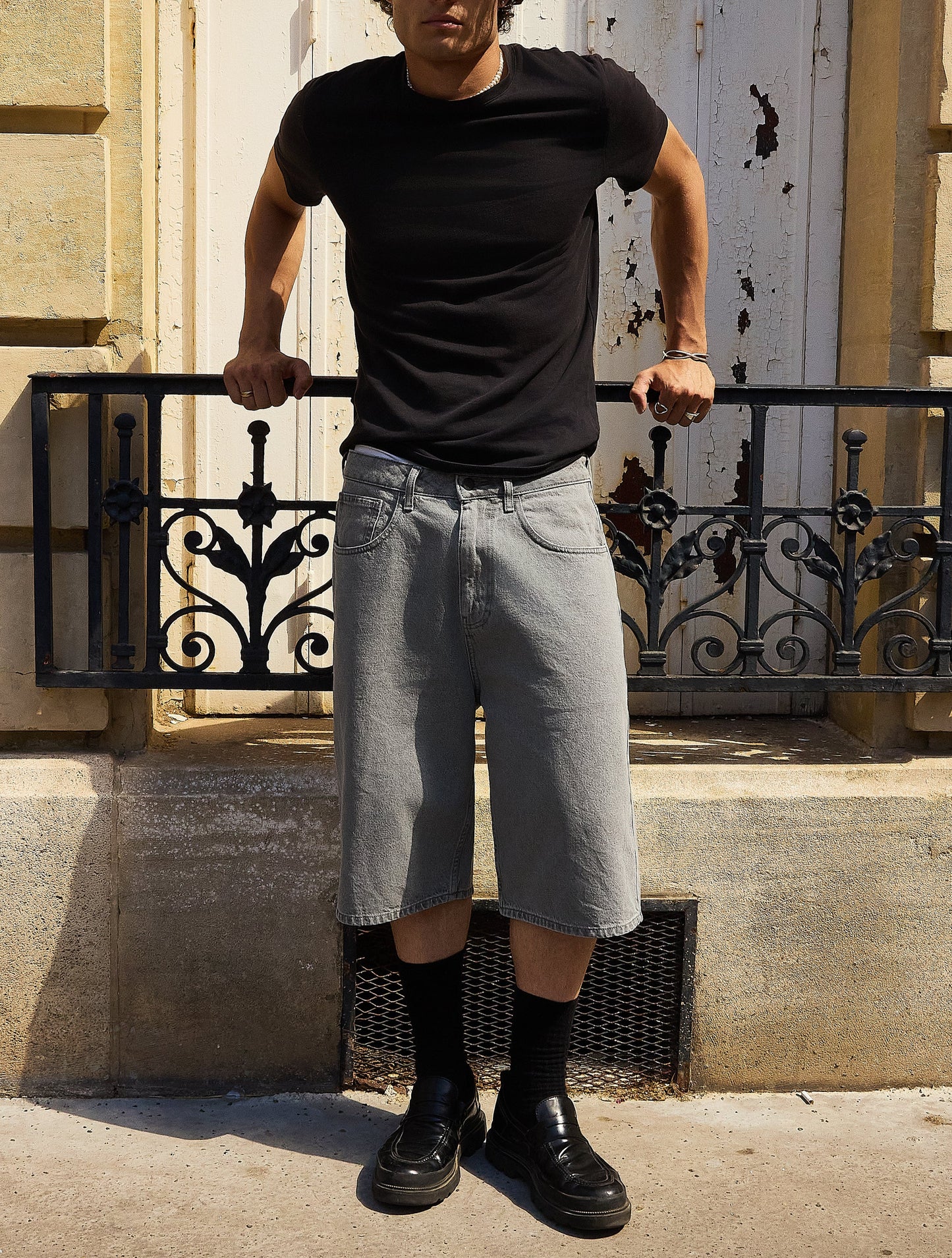 Short Baggy Soho - Jamyas