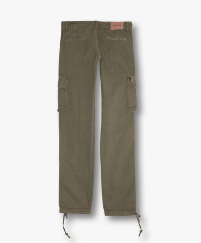 Pantalon Cargo HERVUS Kaki - Jamyas
