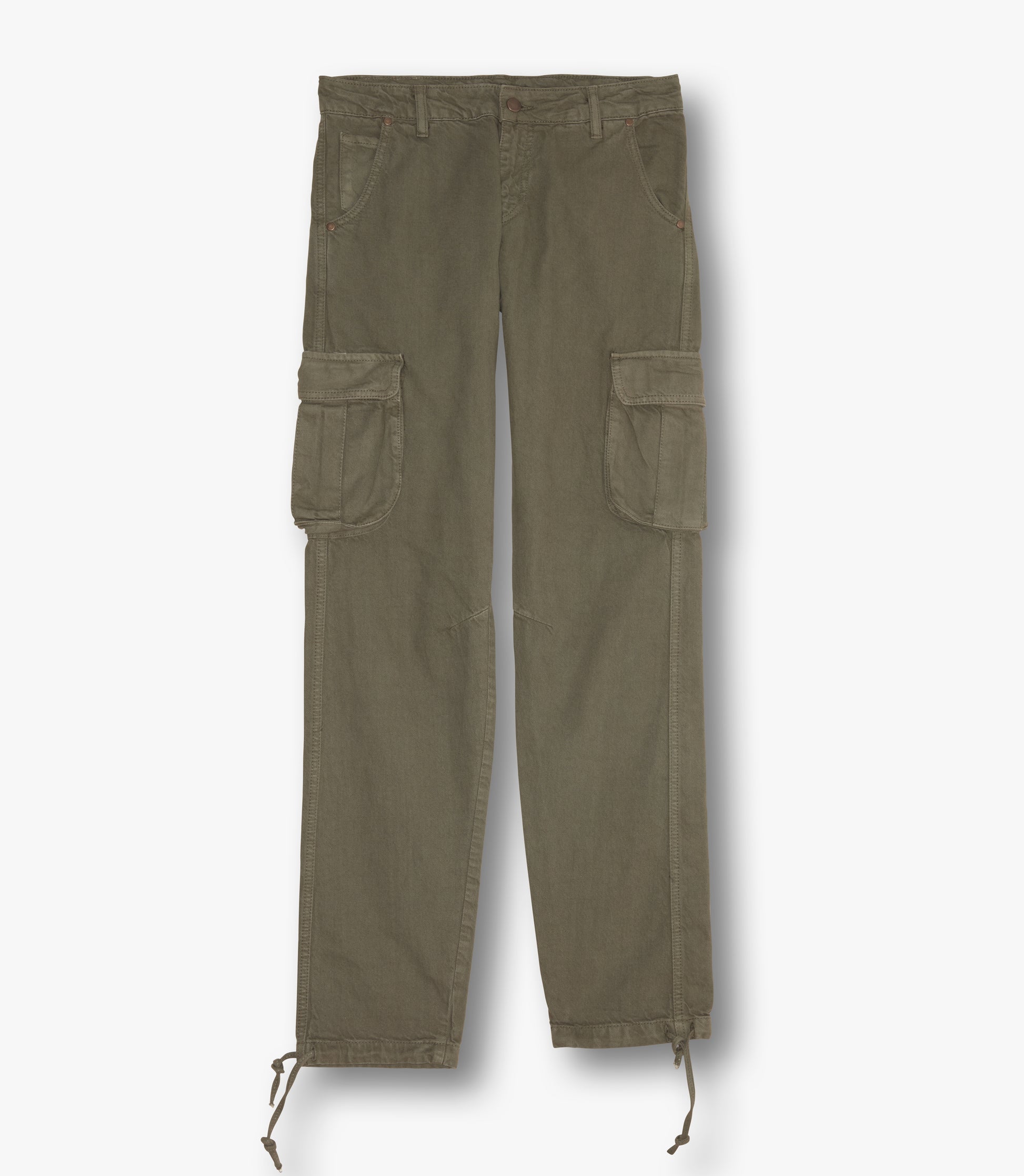 Pantalon Cargo HERVUS Kaki - Jamyas