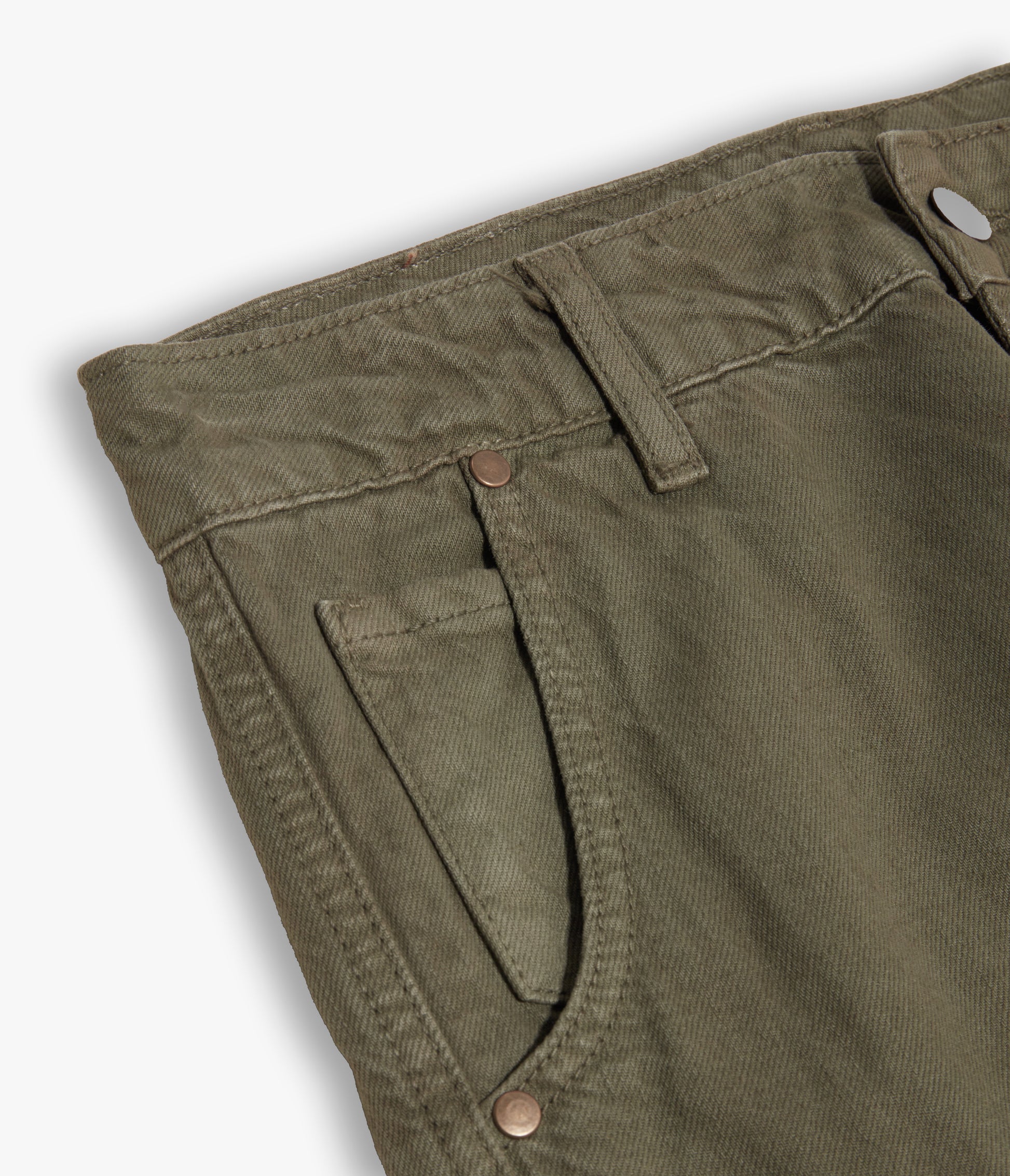 Pantalon Cargo HERVUS Kaki - Jamyas