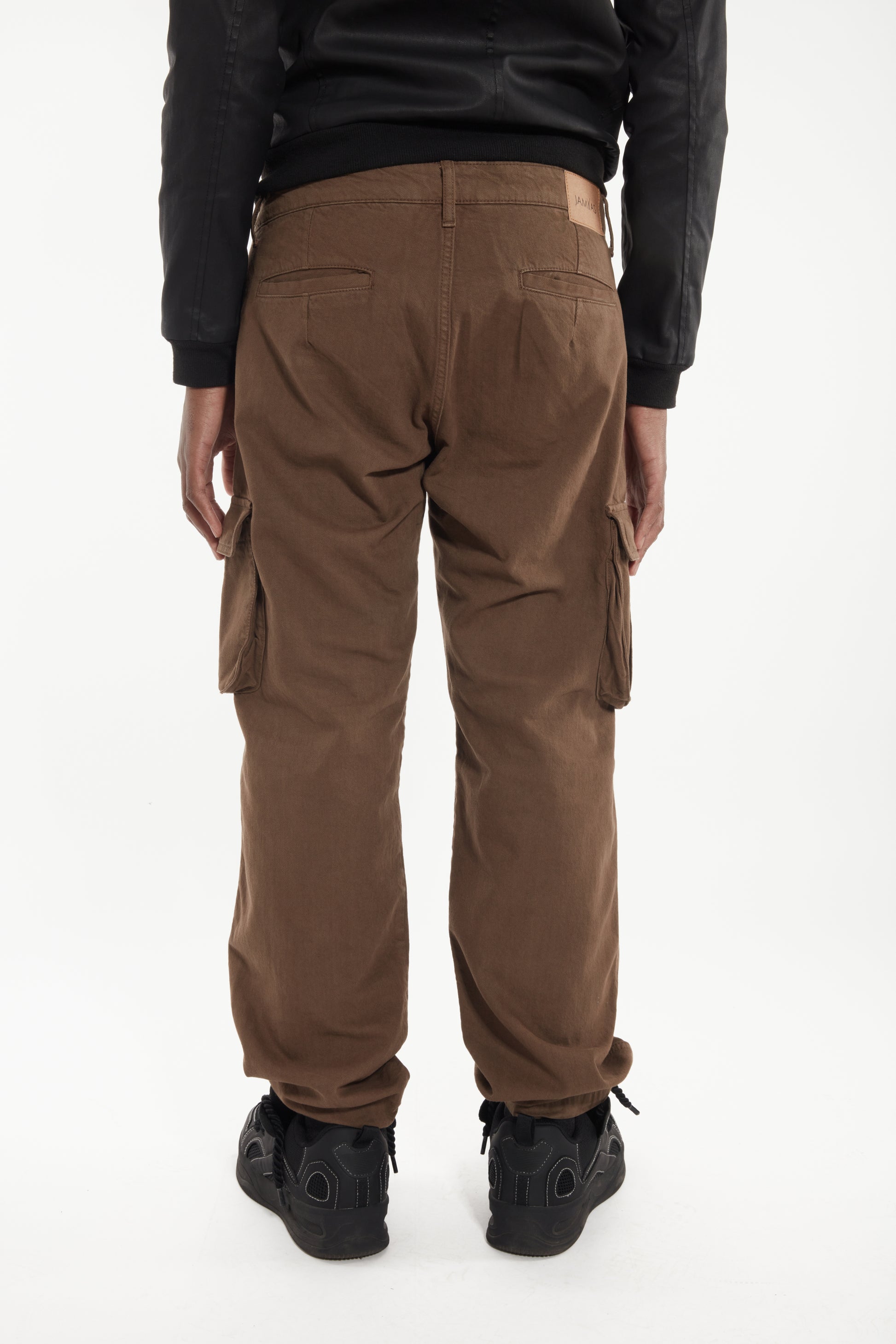 Pantalon Cargo HERVUS  Marron - Jamyas