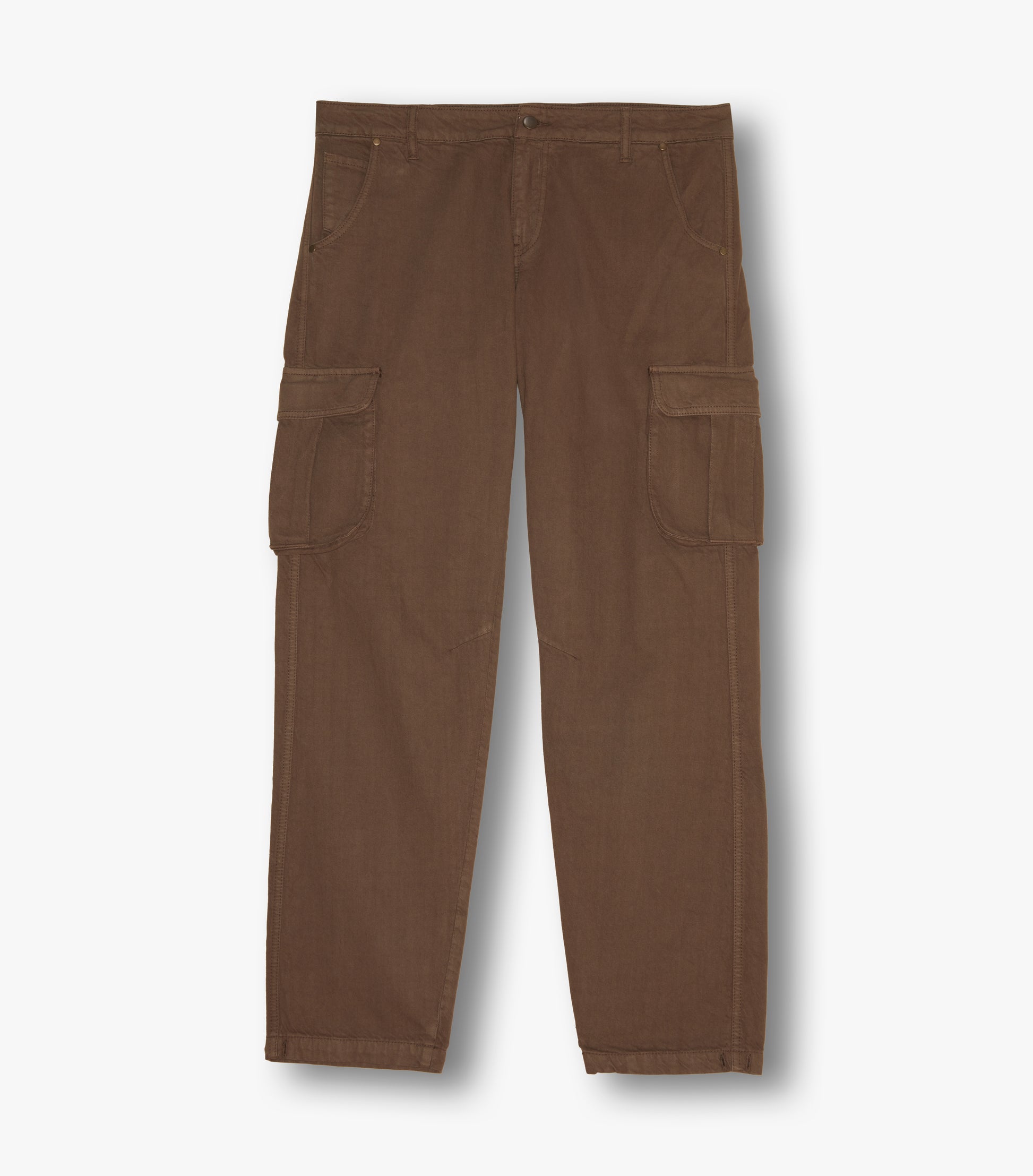 Pantalon Cargo HERVUS  Marron - Jamyas