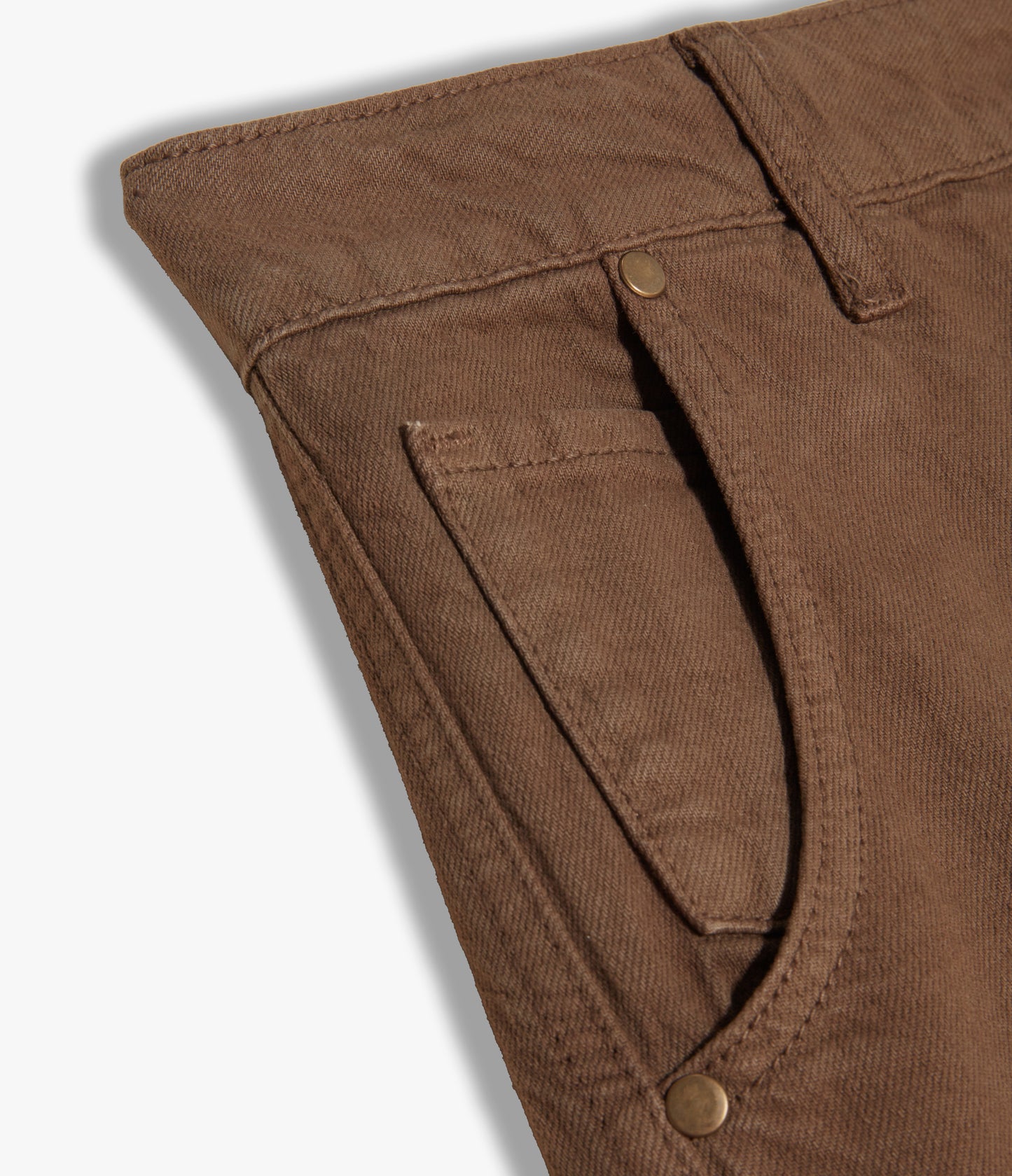 Pantalon Cargo HERVUS  Marron - Jamyas