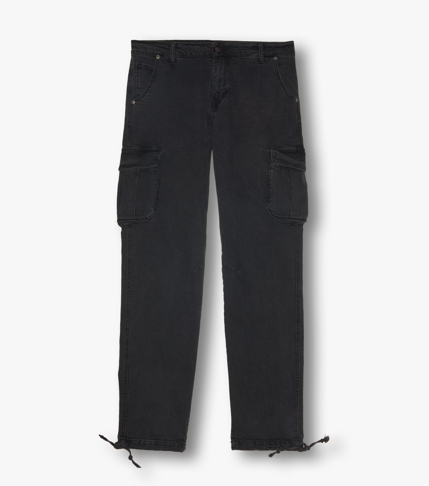 Pantalon Cargo HERVUS noir - Jamyas