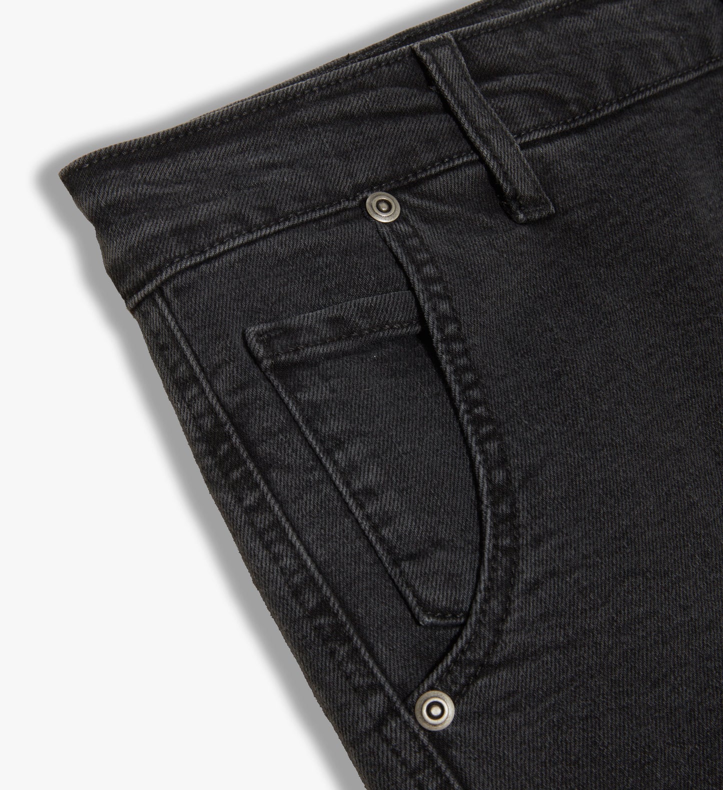 Pantalon Cargo HERVUS noir - Jamyas