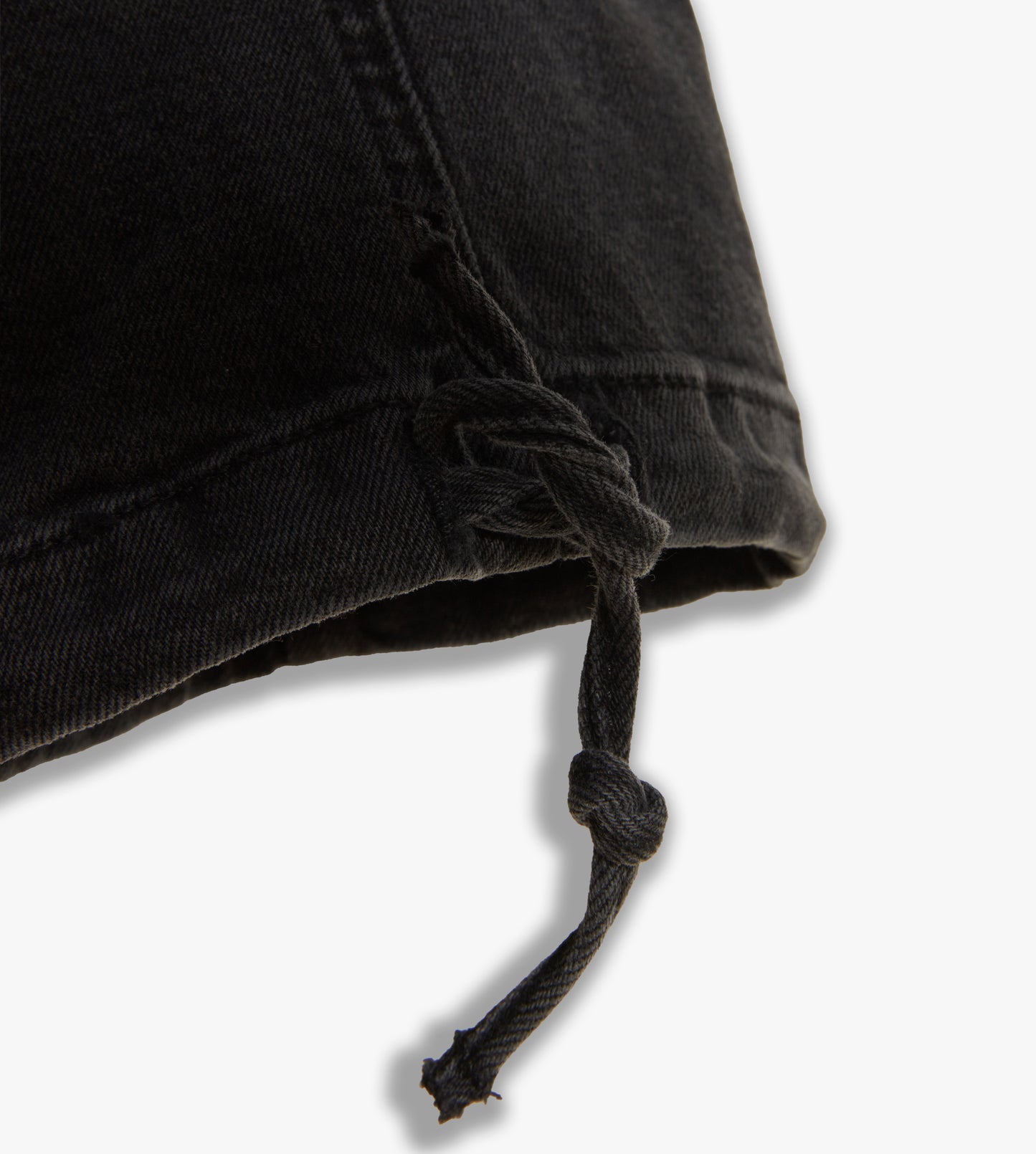 Pantalon Cargo HERVUS noir - Jamyas