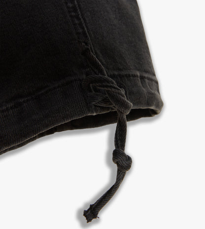 Pantalon Cargo HERVUS noir - Jamyas