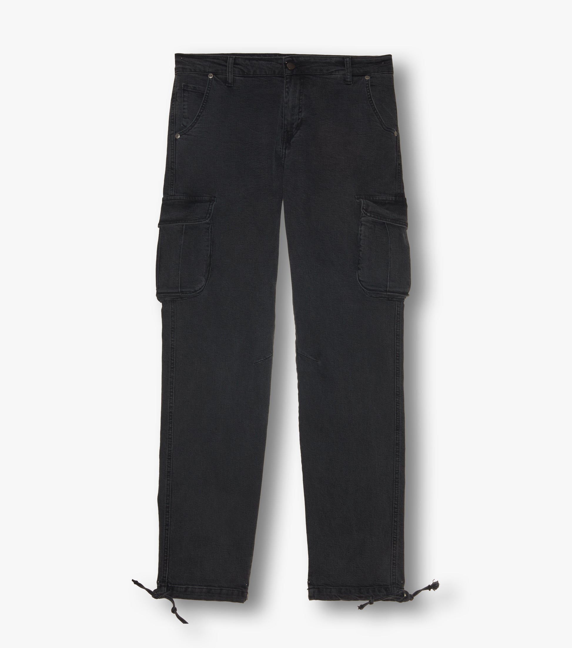 Pantalon Cargo HERVUS noir - Jamyas