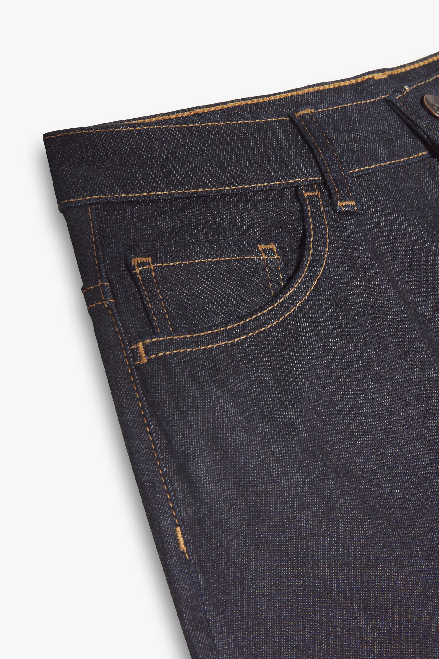 Pantalon jeans denim skinny brut - Jamyas