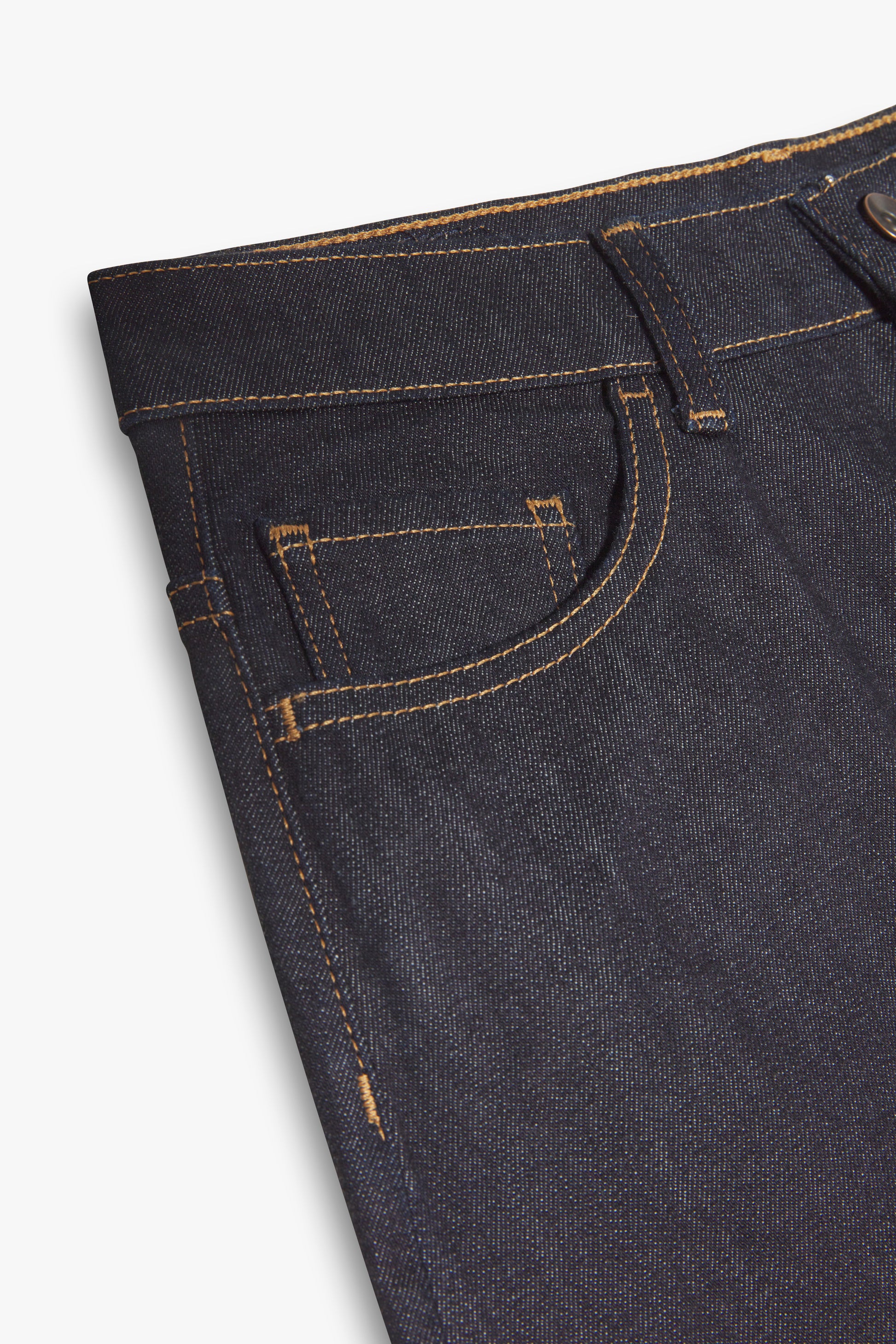 Pantalon jeans denim skinny brut - Jamyas