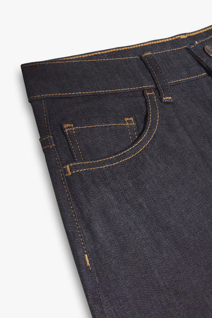 Pantalon jeans denim skinny brut - Jamyas