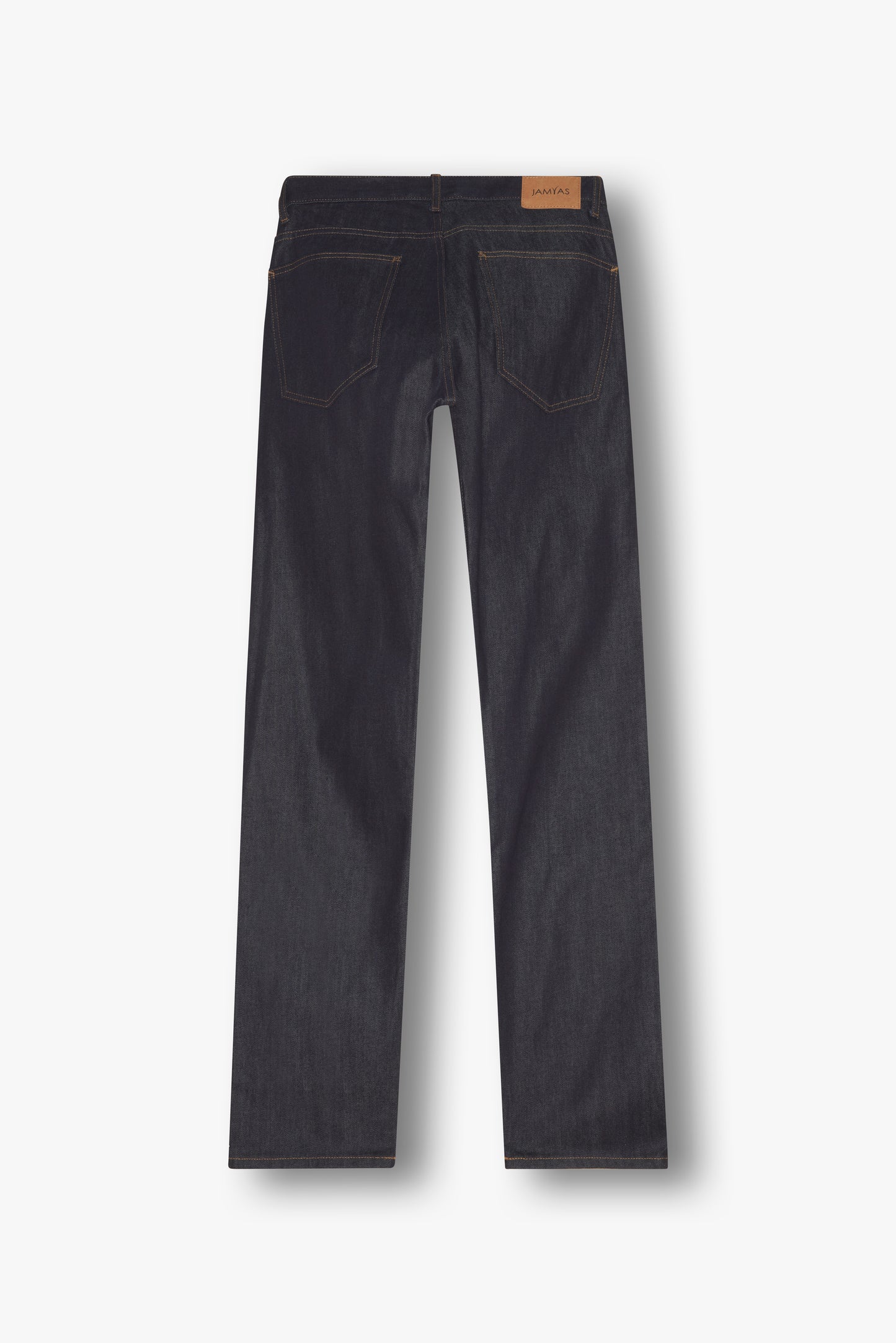 Pantalon jeans denim skinny brut - Jamyas