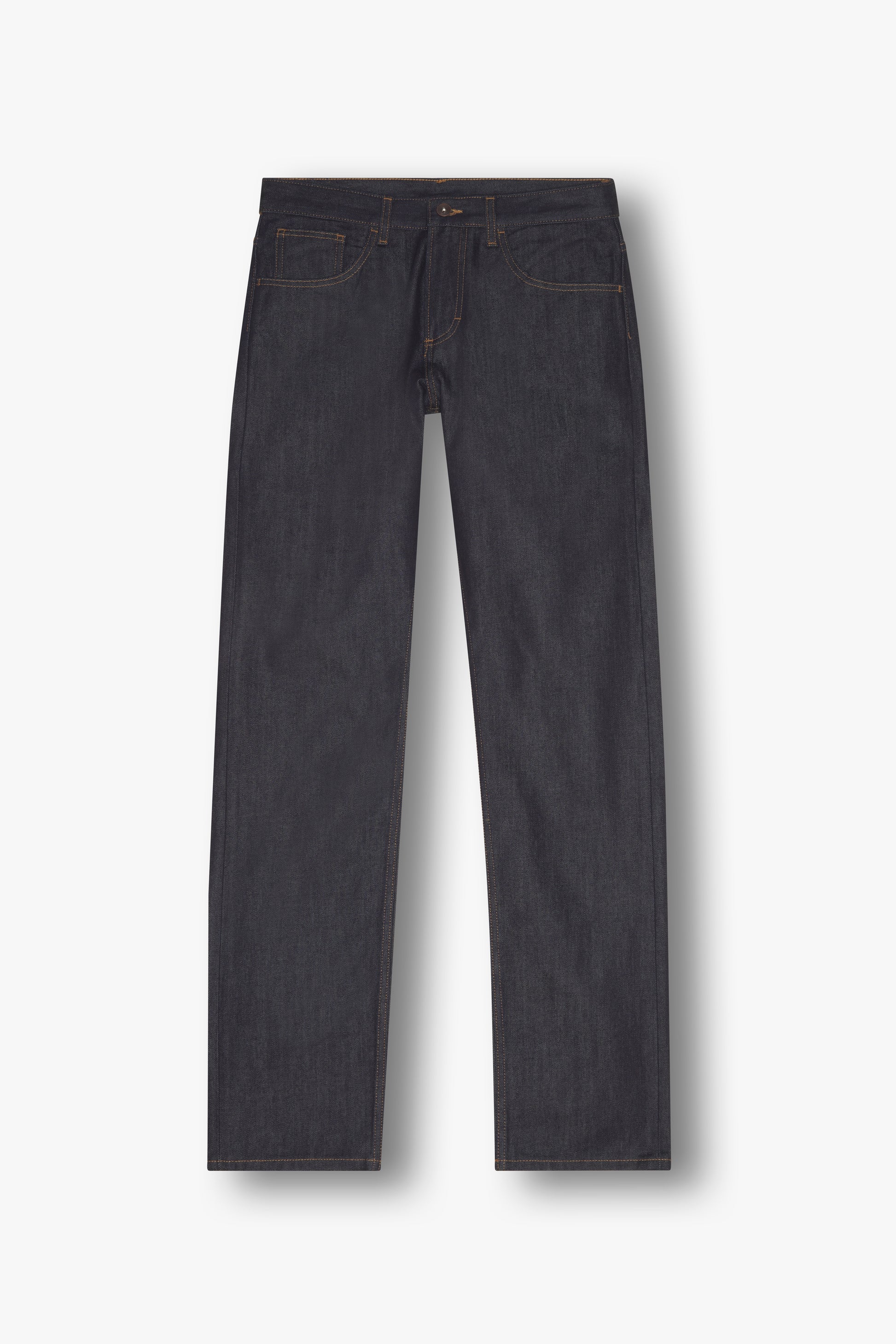 Pantalon jeans denim skinny brut - Jamyas