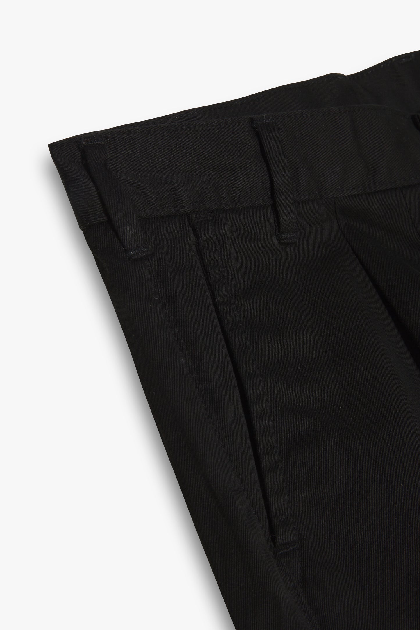 pantalon pince noir homme - Jamyas
