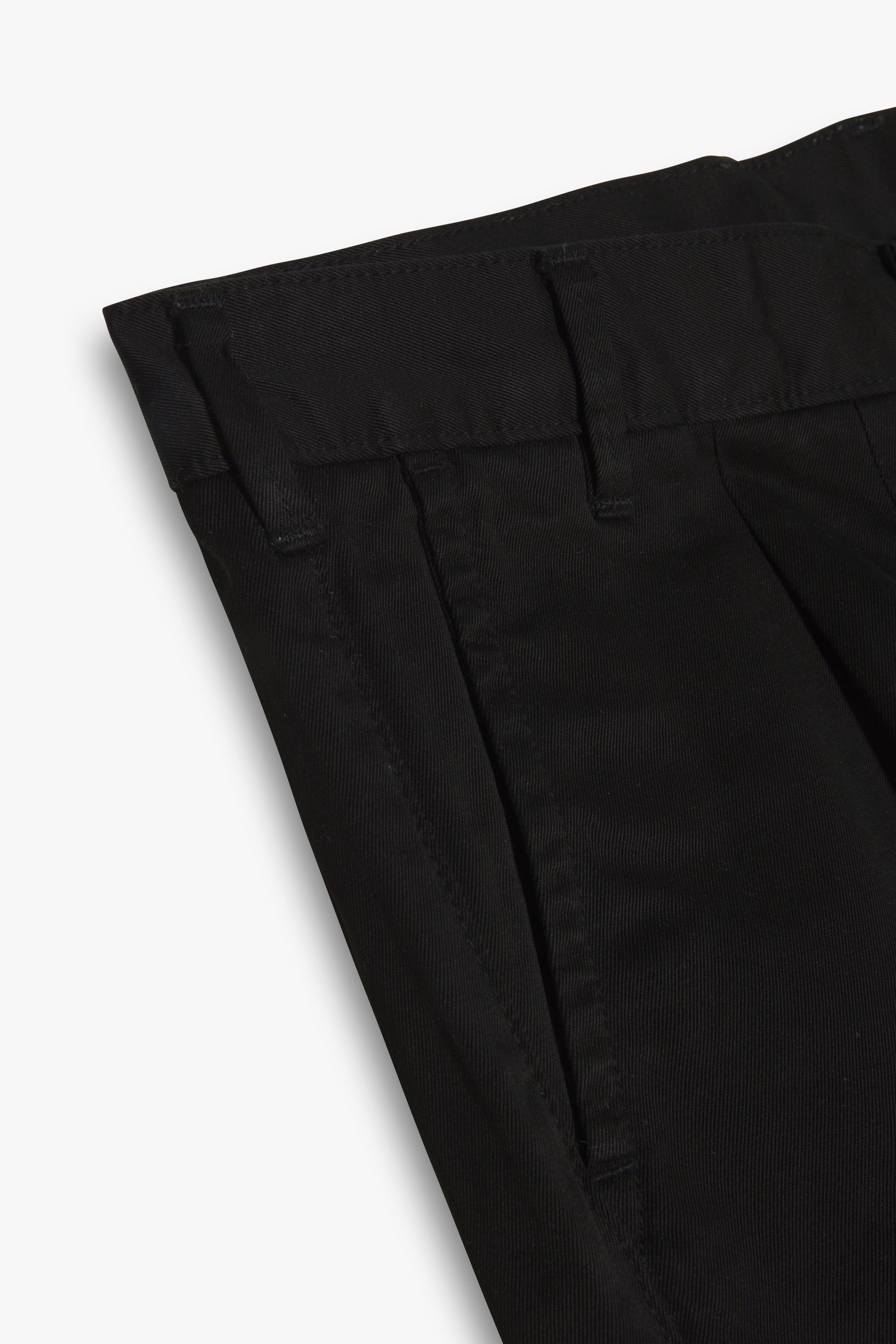 pantalon pince noir homme - Jamyas