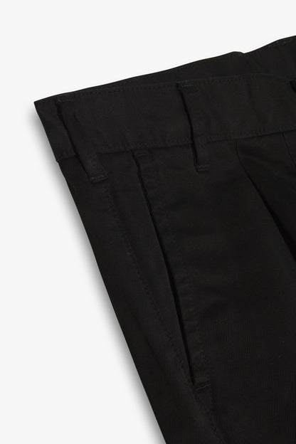 pantalon pince noir homme - Jamyas
