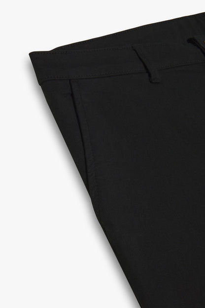 pantalon skinny noir femme - Jamyas