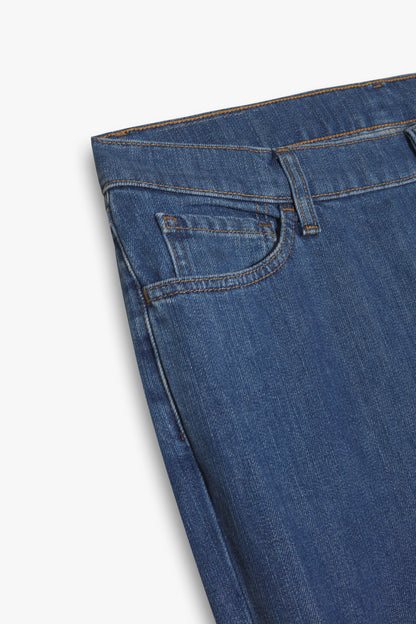 Jeans straight délavé - Jamyas