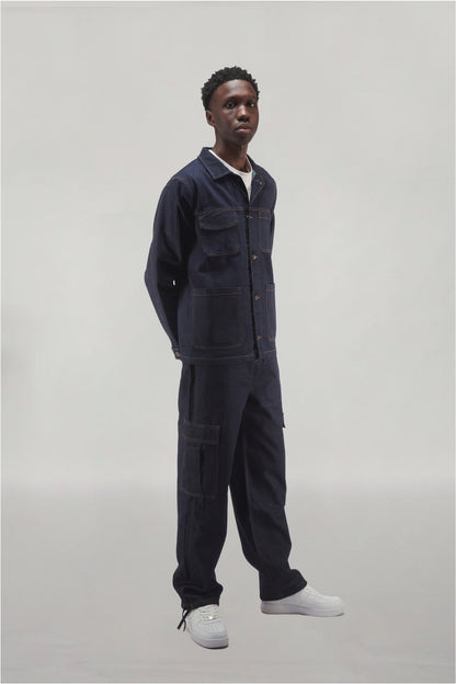 Veste La Worker Brut - Jamyas
