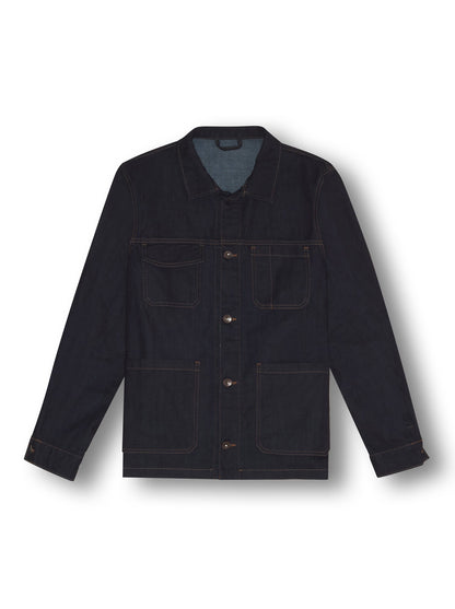 Veste La Worker Brut - Jamyas