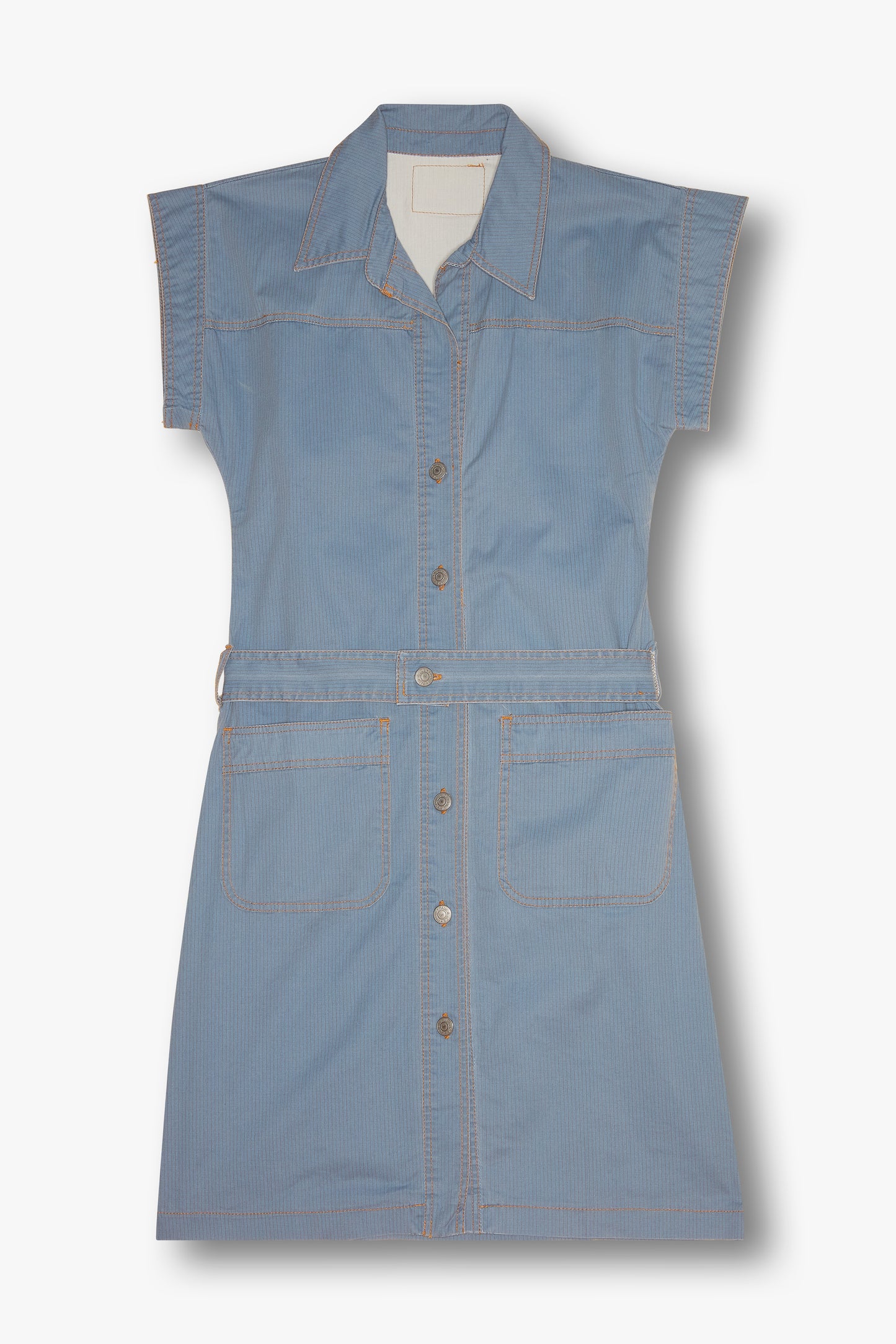 ROBE VINTAGE DENIM - Jamyas