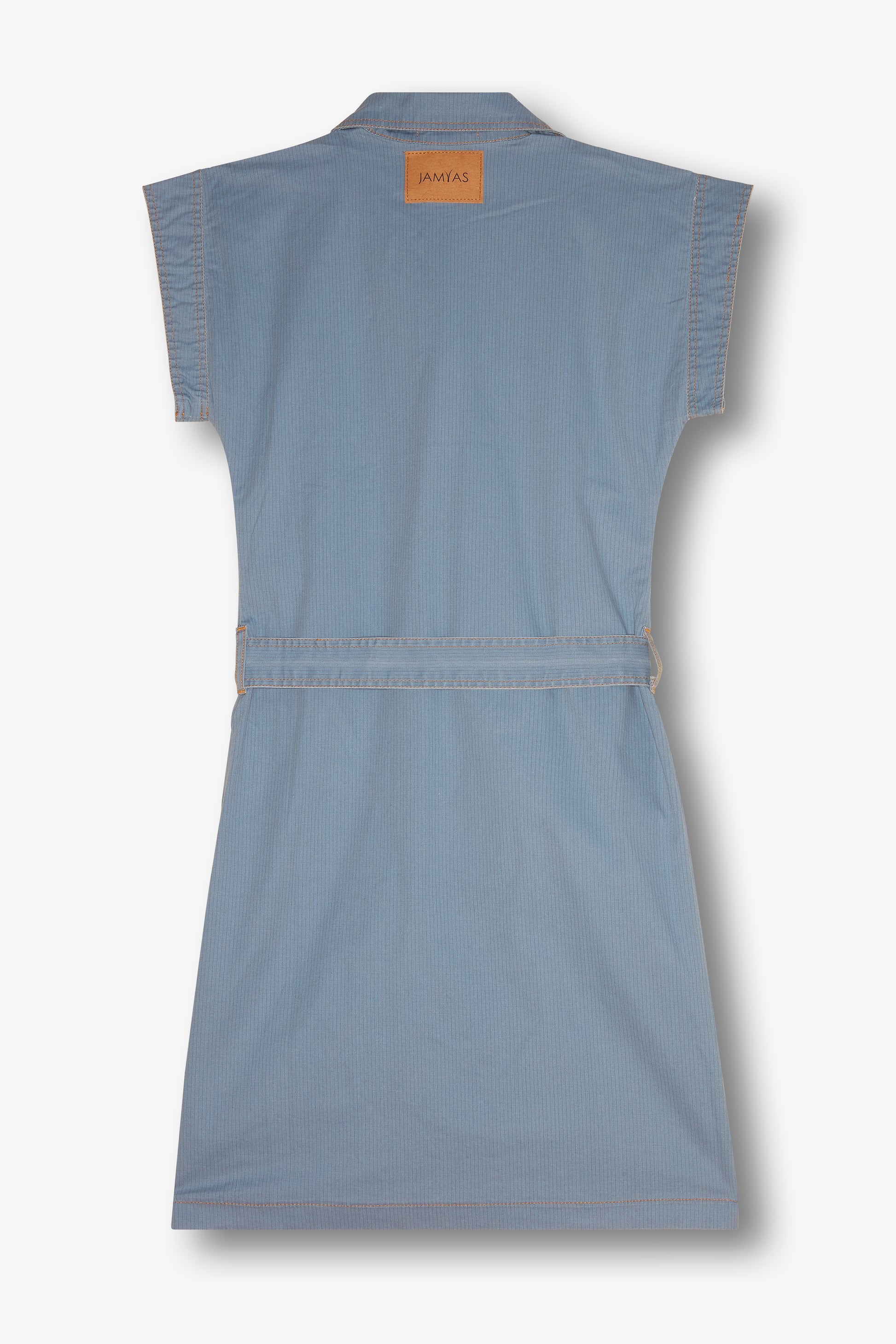 ROBE VINTAGE DENIM - Jamyas
