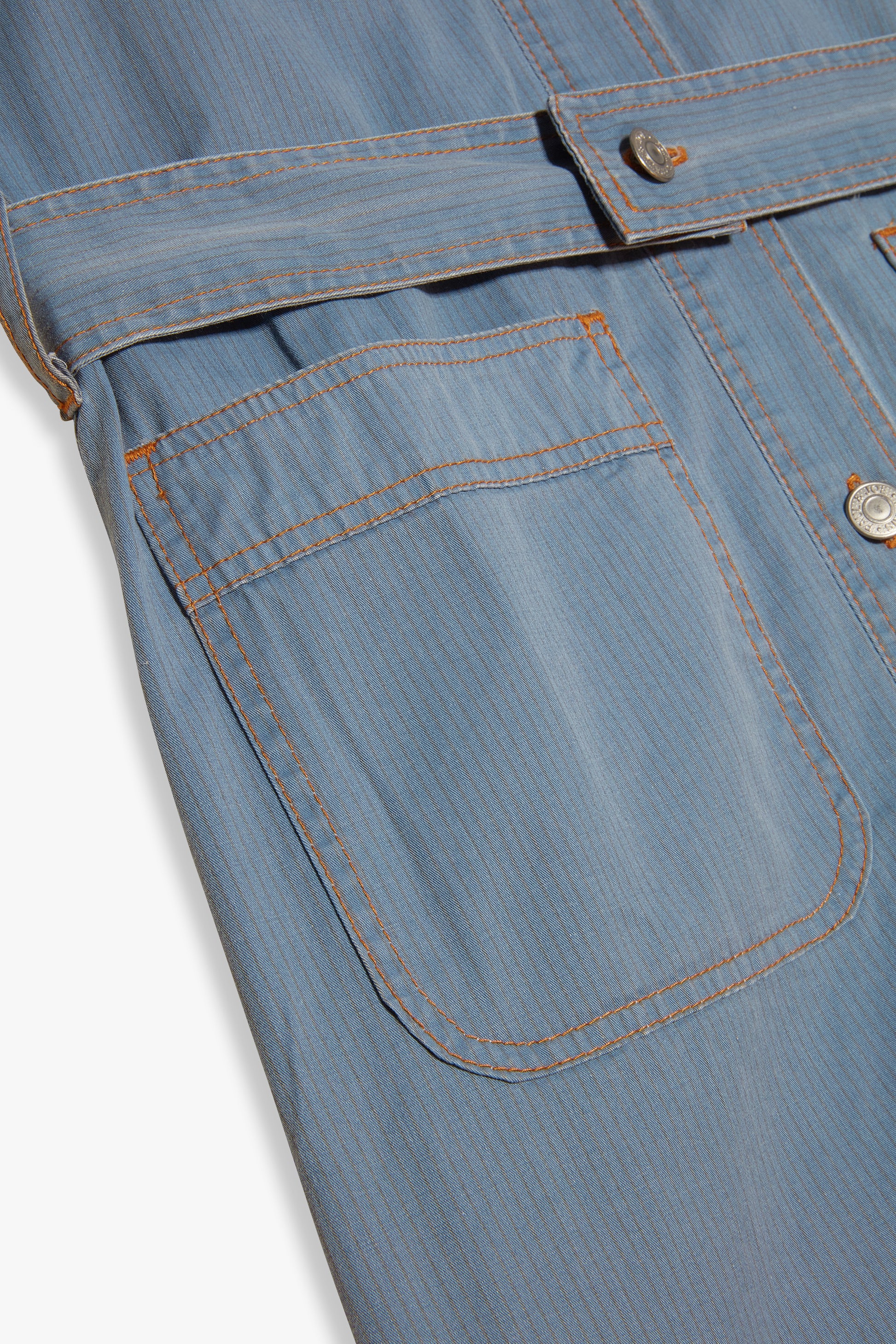 ROBE VINTAGE DENIM - Jamyas