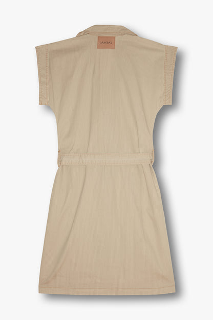 ROBE VINTAGE DENIM - Jamyas