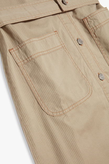 ROBE VINTAGE DENIM - Jamyas