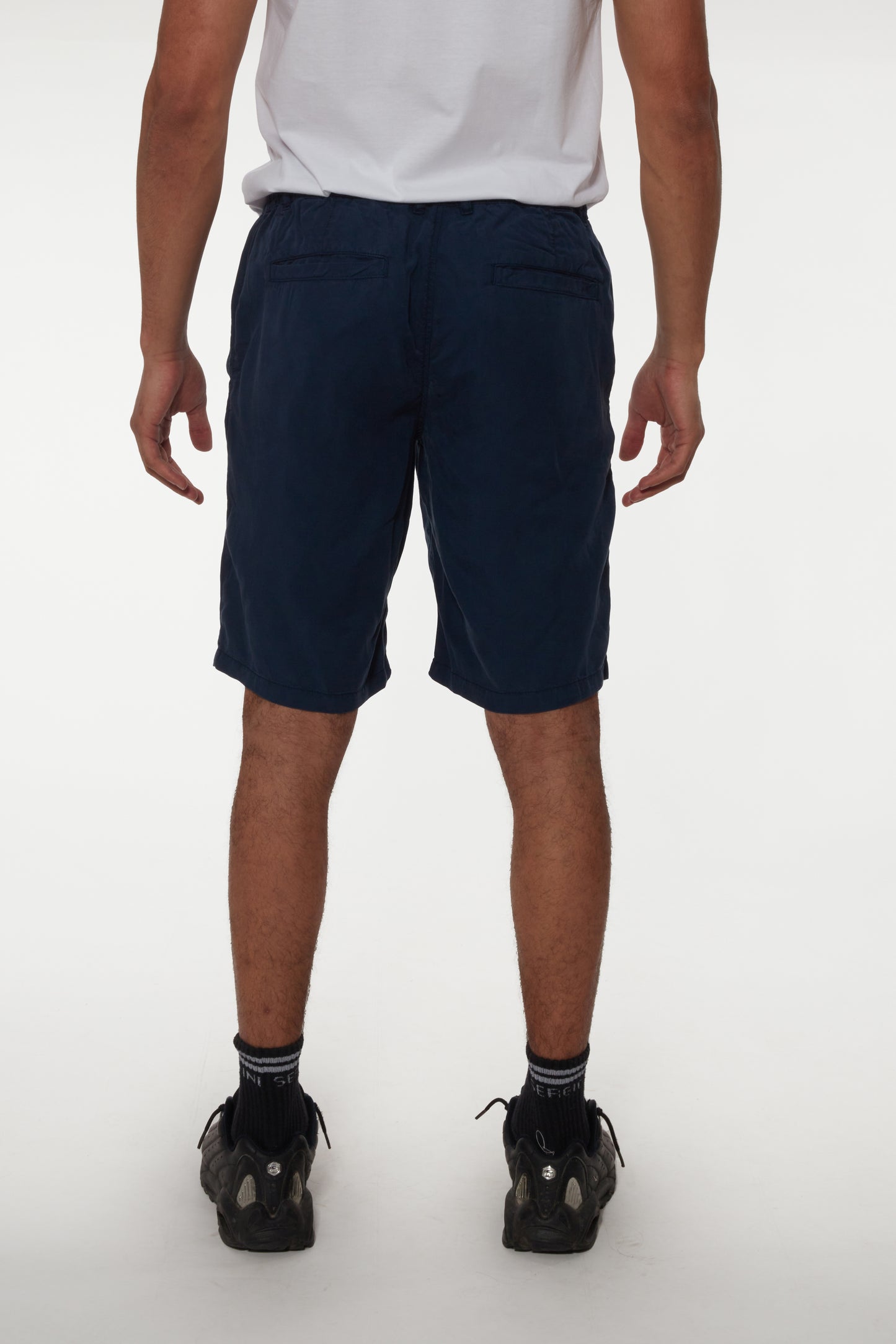 Short en Tincel- bleu marine - Jamyas